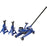DJGK001 Certified Jack & Axle Stand Kit, 3-Ton
