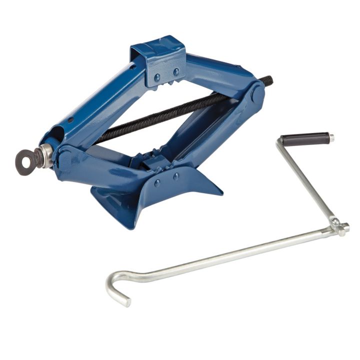 2119446 Certified Scissor Jack, 3300-lbs