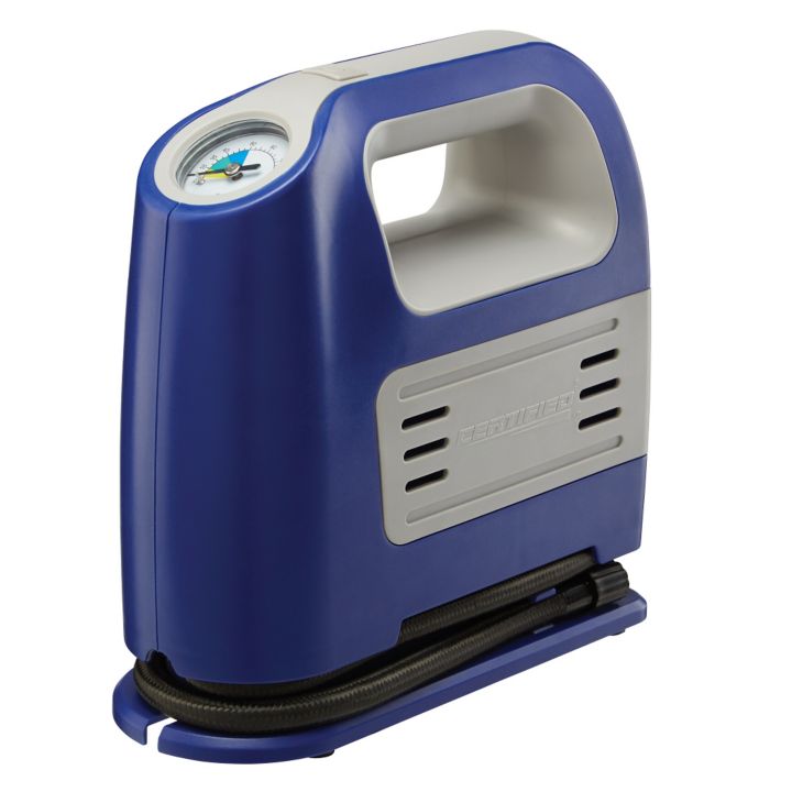 0095006 Certified 12V Air Compressor, 5-Minute