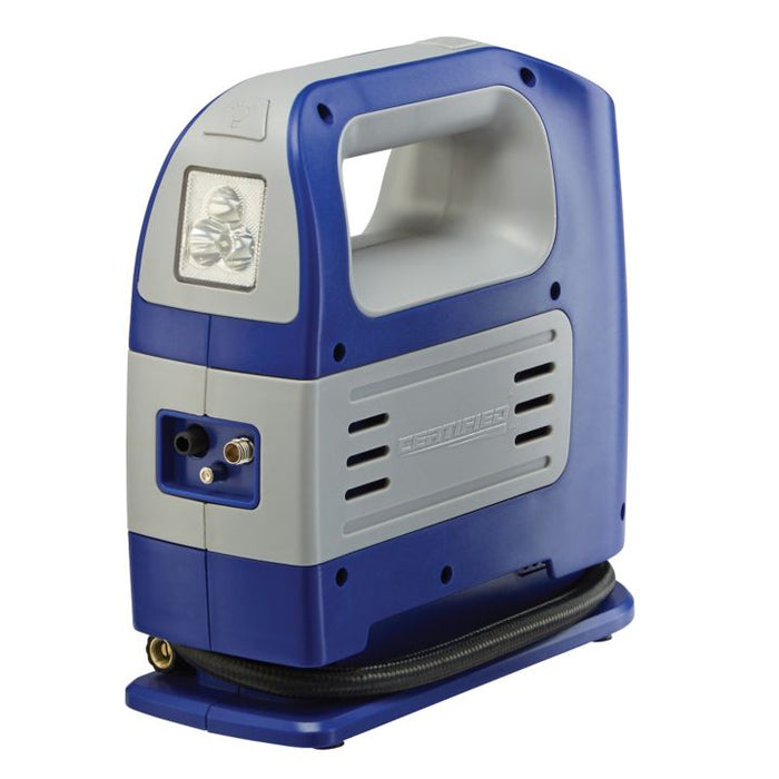 0095006 Certified 12V Air Compressor, 5-Minute