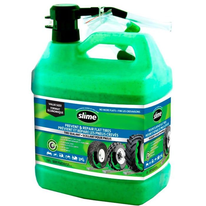 10047 Slime Tire Sealant, 3.78L