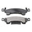 SX369 Wagner Severe Duty Brake Pads
