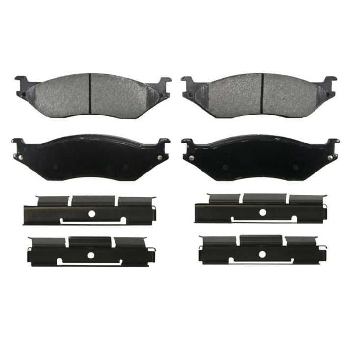 SX974 Wagner Severe Duty Brake Pads