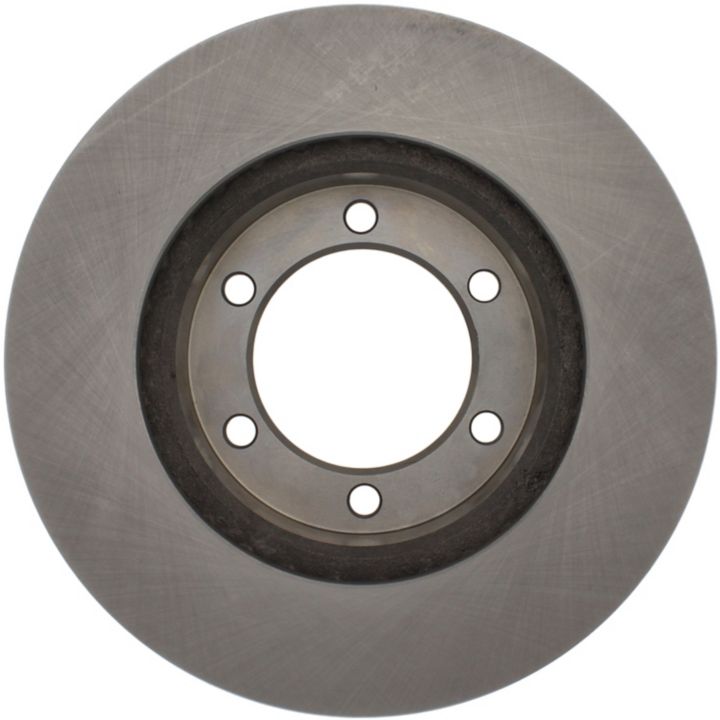 31166 Certified Brake Rotor