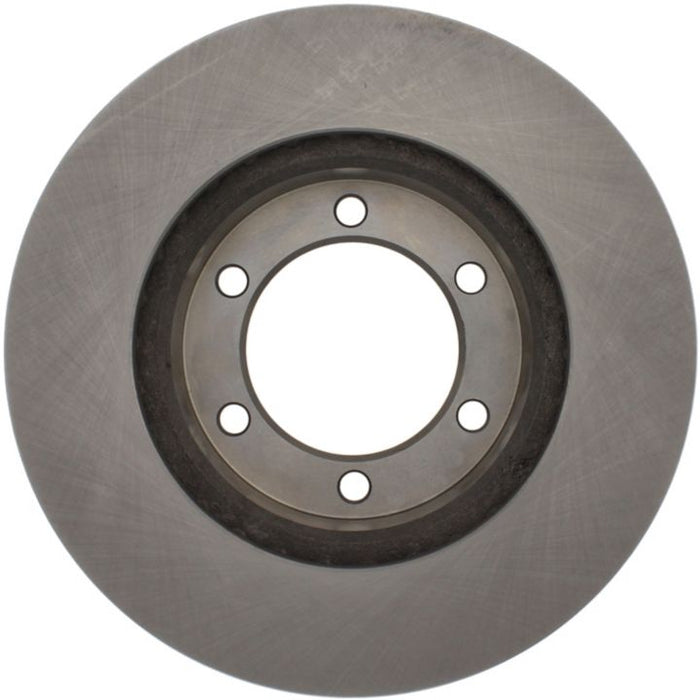 31357 Certified Brake Rotor