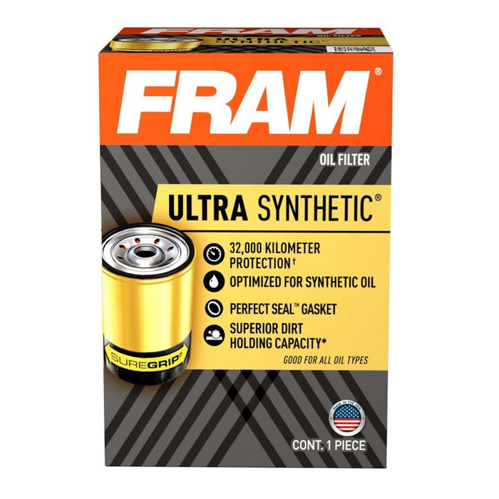 XG10575 FRAM Ultra Synthetic Oil Filter