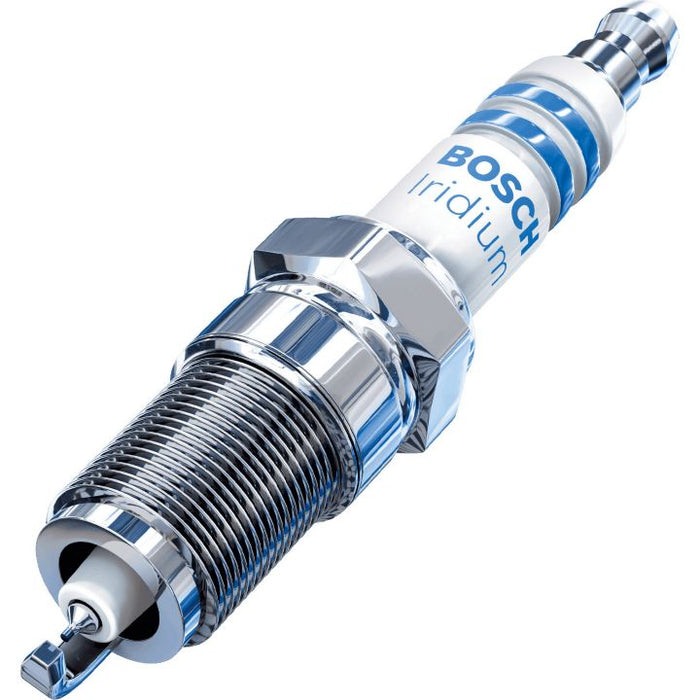 9610 Bosch Iridium Spark Plug, 2-pk
