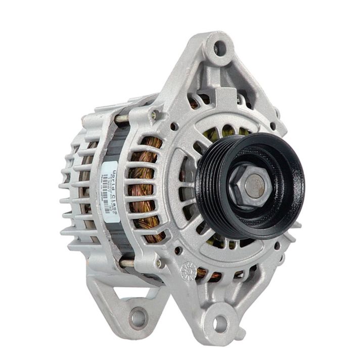 23658 Champion Premium Remanufactured Alternator
