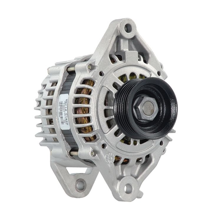 12698 Champion Premium Remanufactured Alternator