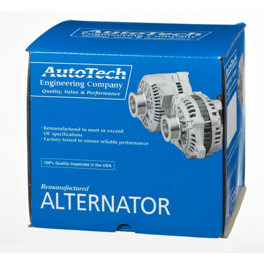 13787 Autotech Economy Remanufactured Alternator