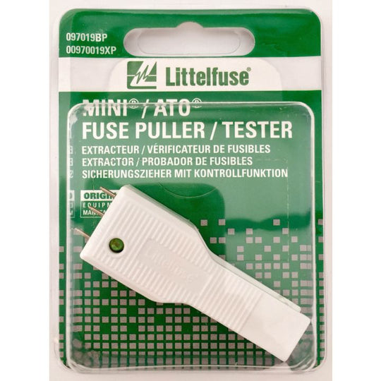 097019BP Littelfuse Mini / ATO Fuse Puller & Tester