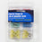 0200328 Certified Assorted Heat Shrink Terminal Kit, 30-pc
