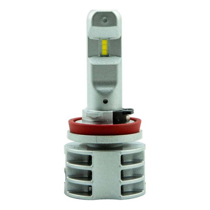 H11LED.BX2 H11 Sylvania LED Headlight Bulbs, 2-pk