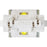 3157LED.BP2 3157 Sylvania ZEVO® LED Mini Bulbs