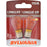 1157ALL.BP2 1157A Amber Sylvania Long Life Mini Bulbs