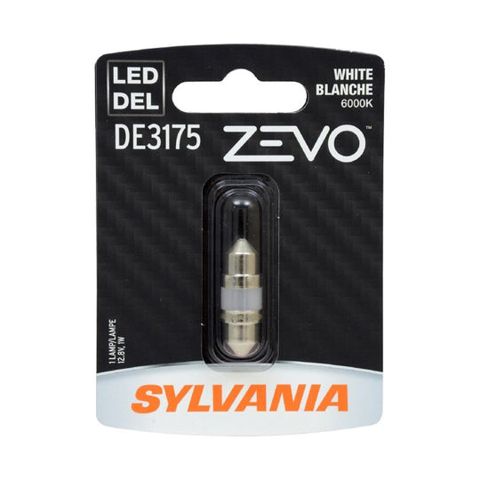 DE3175LED.BP DE3175 Sylvania ZEVO® LED Mini Bulbs