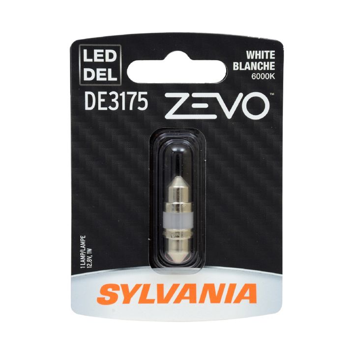 DE3175LED.BP DE3175 Sylvania ZEVO® LED Mini Bulbs