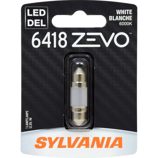 6418LED.BP 6418 Sylvania ZEVO® LED Mini Bulbs