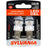 2357RLED.BP2 2357R Red Sylvania ZEVO® LED Mini Bulbs