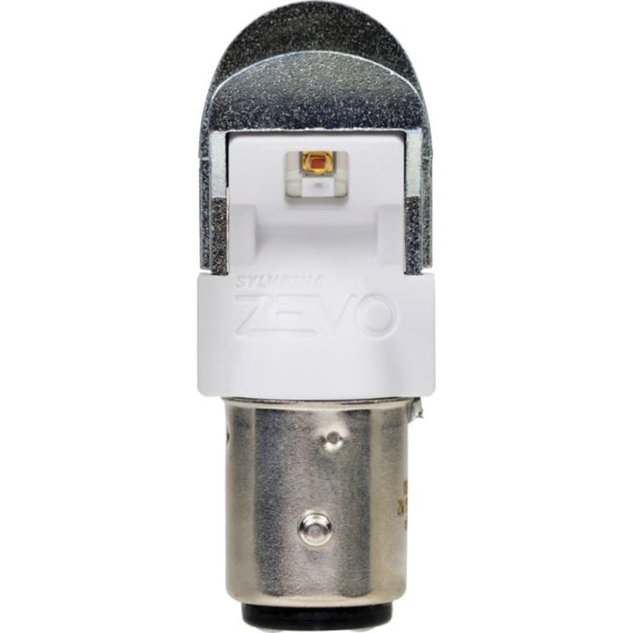 2357RLED.BP2 2357R Red Sylvania ZEVO® LED Mini Bulbs