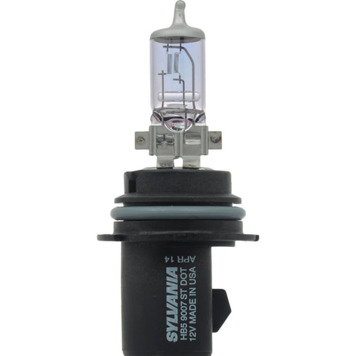 9007ST.BP2 9007 Sylvania SilverStar® Headlight Bulbs, 2-pk