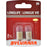 89LL.BP2 89 Sylvania Long Life Mini Bulbs