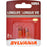168NALL.BP2 168NA Amber Sylvania Long Life Mini Bulbs