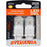 3157ALED.BP2 3157A Amber Sylvania ZEVO® LED Mini Bulbs