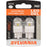 7443LED.BP2 7443 Sylvania ZEVO® LED Mini Bulbs