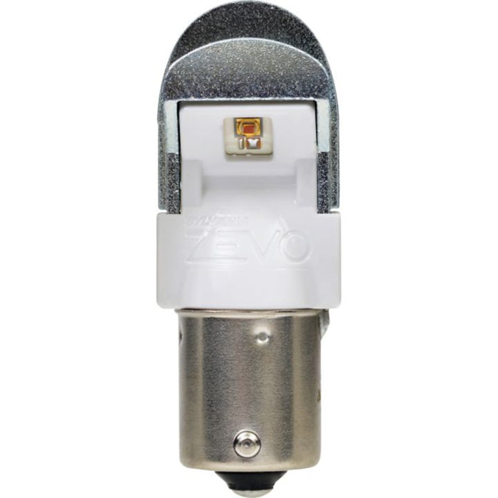 7506RLED.BP2 7506R Red Sylvania ZEVO® LED Mini Bulbs