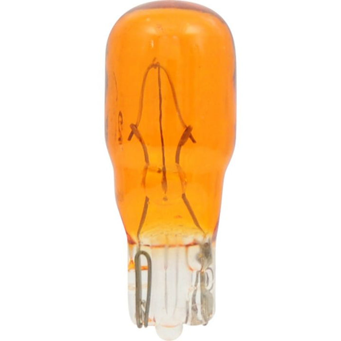 24NALL.BP2 24NA Amber Sylvania Long Life Mini Bulbs