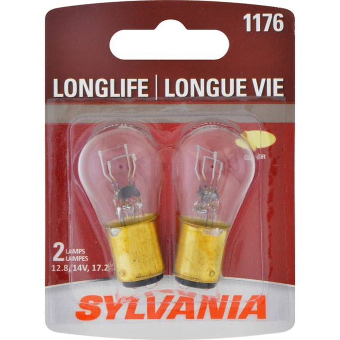 1176LL.BP2 1176 Sylvania Long Life Mini Bulbs
