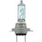 H7ST.BP H7 Sylvania SilverStar® Headlight Bulb, 1-pk