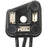 PT1242 BWD Headlight Connector