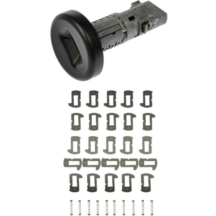 924-717 Dorman Ignition Lock Assembly