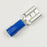 B3673 Certified 16-14 AWG Automotive Female Quick Disconnect, .250-in, 6-pk