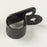 NCC-1/2 Certified Automotive Cable Clamps, Black, 1/2-in, 6-pk