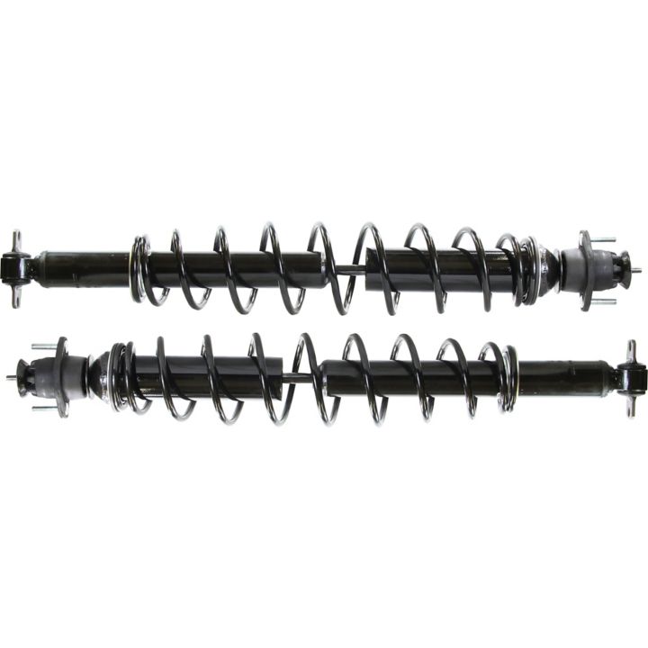 90012 Monroe Conversion Kit, Front & Rear