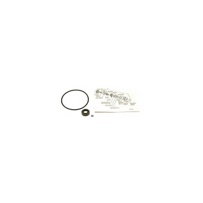 8553 Edelmann Power Steering Repair Kit - Steering Gear Input Shaft Kit