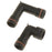 47065 Dorman HELP! Heater Hose Elbow Fitting, 2-pk
