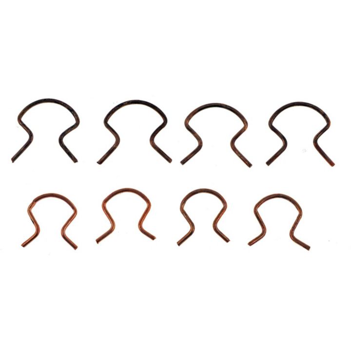 76980 Dorman HELP! Window Handle Clip Assortment, 8-pk