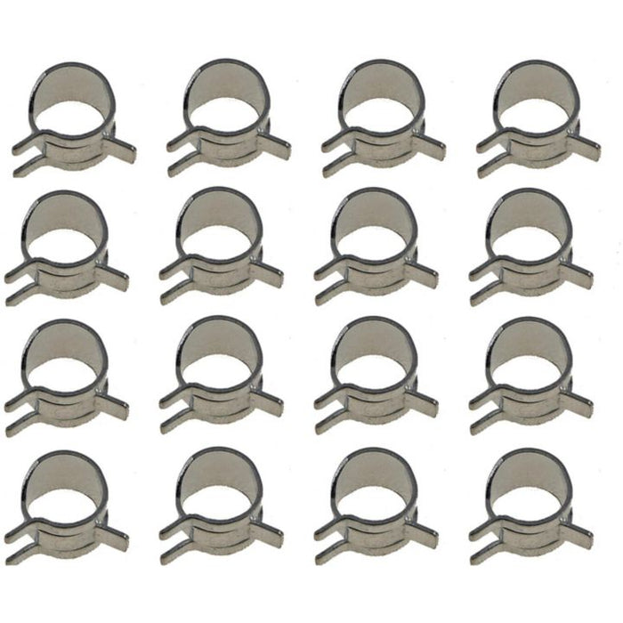90099 Dorman HELP! Fuel Hose Clamp Kit, 16-pc