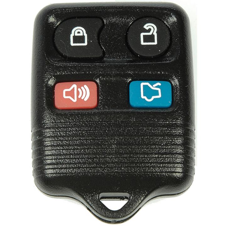 13607 Dorman Keyless Remote Replacement Shell, Ford