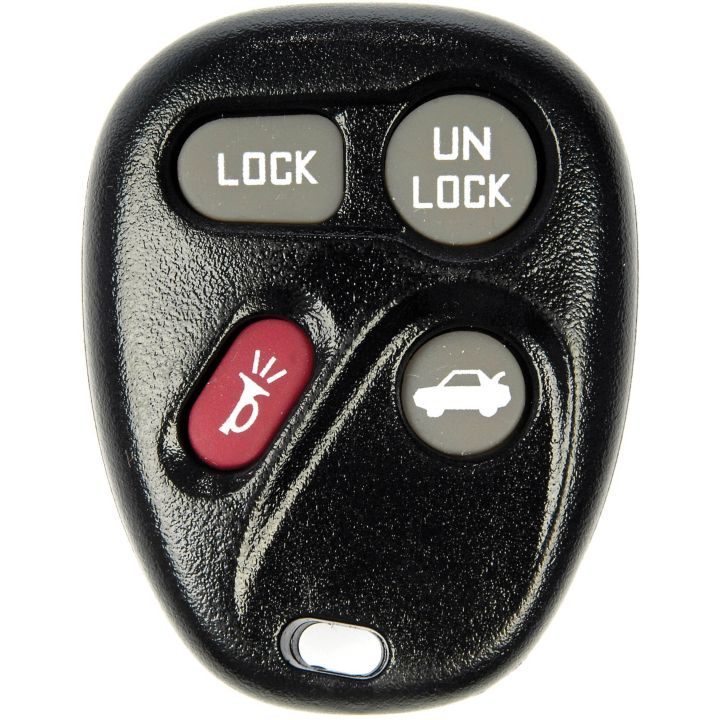 13608 Dorman Keyless Remote Replacement Shell, GM