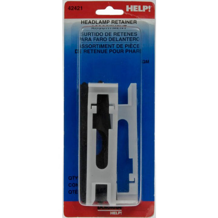 42421 Dorman Headlamp Bulb Retainer, Assorted