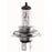 911166 Halogen Bulb, Type H4 P43T, 60/55W