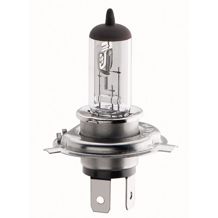 911166 Halogen Bulb, Type H4 P43T, 60/55W