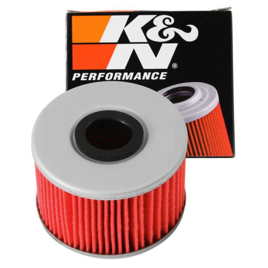 KN173B K&N Powersport Oil Filter