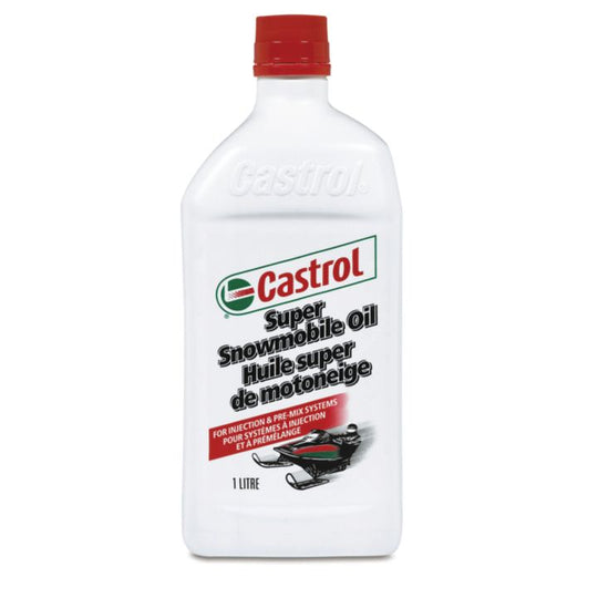 00174-31 Castrol Super Snowmobile Oil