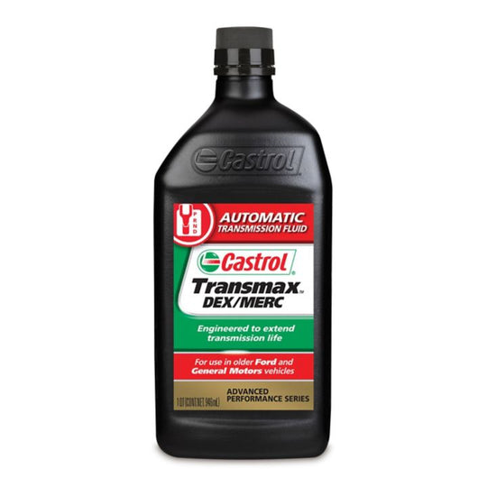 0289288 Castrol Domestic Multi-Vehicle ATF